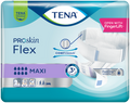 TENA ProSkin Flex Maxi - Medium - Pack of 22