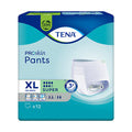 TENA ProSkin Pants Super - Extra Large - Pack of 12