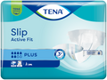 TENA Slip Active Fit Plus (PE Backed) - Medium - Pack of 30