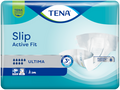TENA Slip Active Fit Ultima (PE Backed) - Medium - Pack of 21