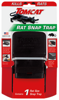 Tomcat® Rat Snap Trap
