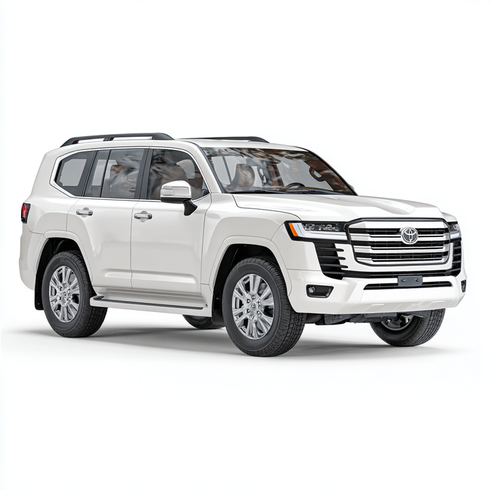 Toyota Landcruiser 300 series Sahara