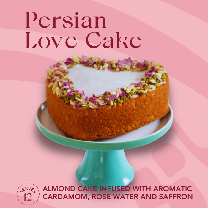 Trio of Signature Cake Kits