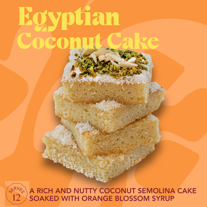Trio of Signature Cake Kits