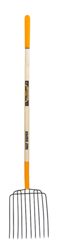 True Temper bedding fork 10 Tine