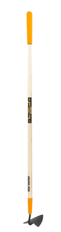 True Temper Forged Warren Hoe With Cushion Eend Grip On Hardwood Handle
