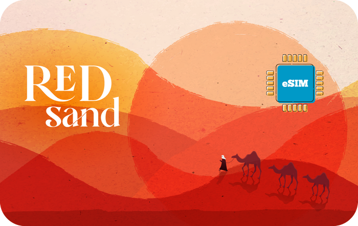 red-sand-unlimited-10days