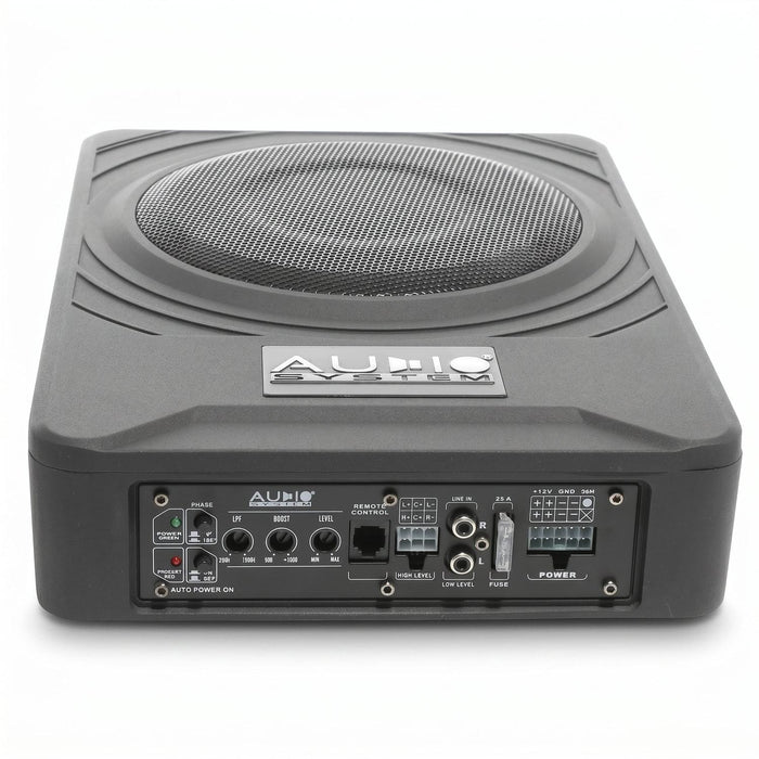 Audio System-US08 Active EVO-8" (20cm) Aktiv-Gehäusesubwoofer-masori-kaufen