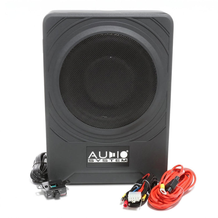 Audio System-US08 Active EVO-8" (20cm) Aktiv-Gehäusesubwoofer-masori-kaufen