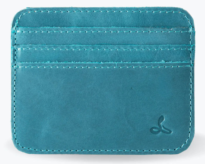 Snakehive UK Accessories Vintage Leather Cardholder Vintage Leather Cardholder | Leather Accessories