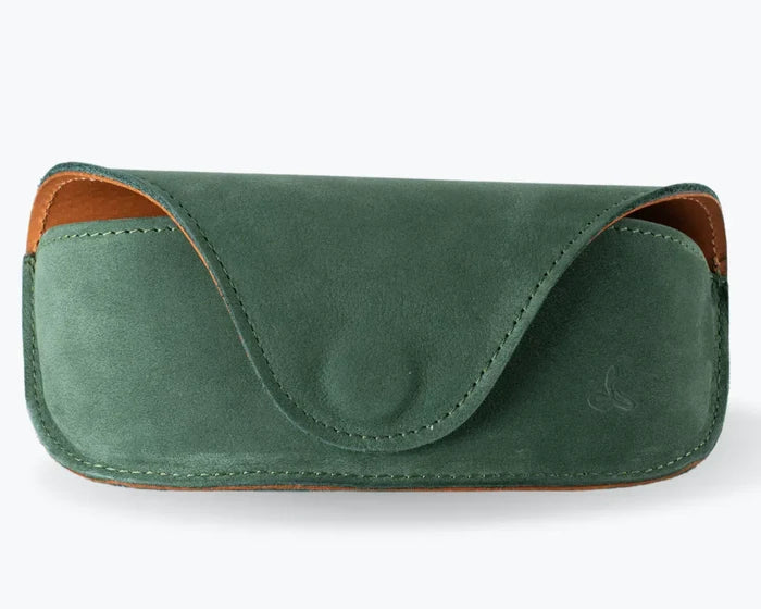 Snakehive UK Accessories Vintage Leather Glasses Case Vintage Leather Glasses Case | Leather Accessories