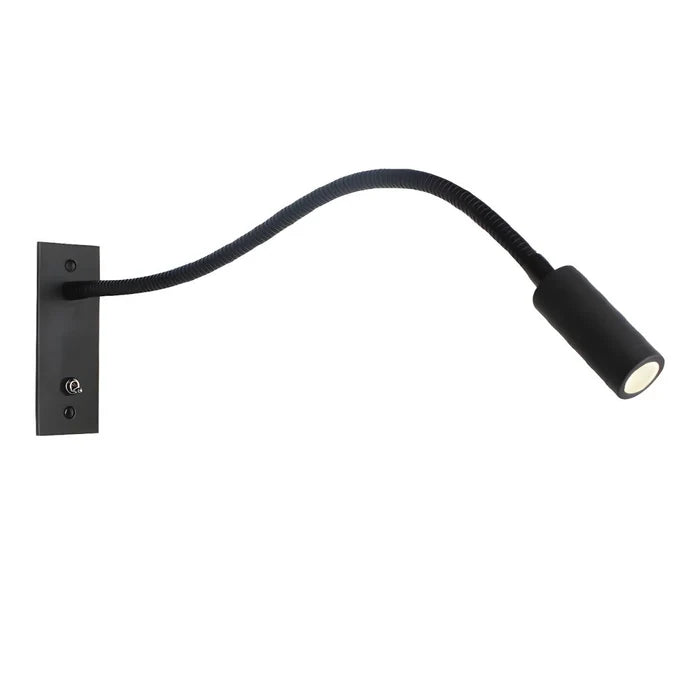 Black Wall Sconce — product view 6