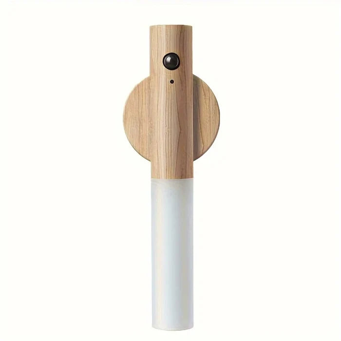 Ash Walnut Wall Sconce, catalog view 7