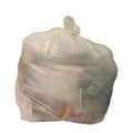 Waste Bin Liners - Square 15 x 24 x 24" Inches - 5 Packs of 100