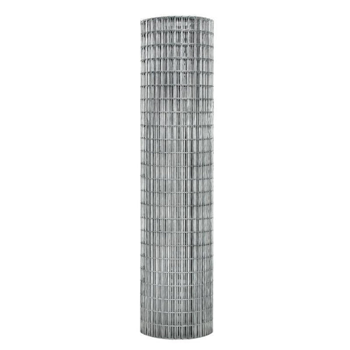 WELDED CAGE WIRE FENCING