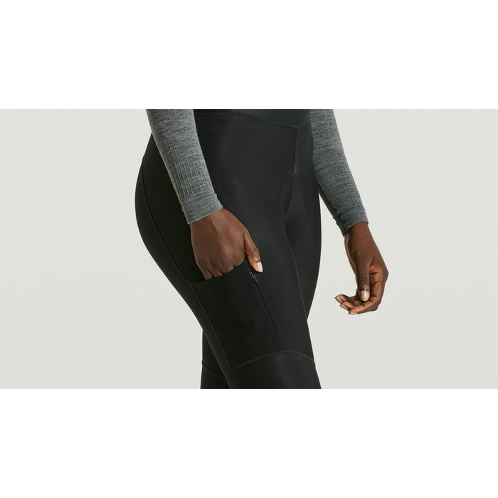 Women's Adventure Thermal Bib Knicker w/ SWAT™