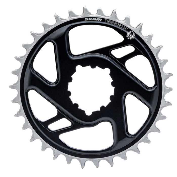 X-Sync 2 Eagle Aluminum Direct Mount Chainring